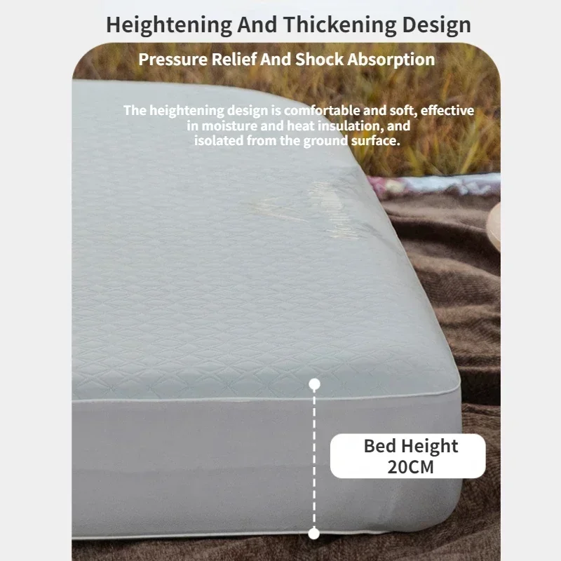 Mountainhiker 2-persoons autom - Outdoor Camping Rug recensie en prijs
