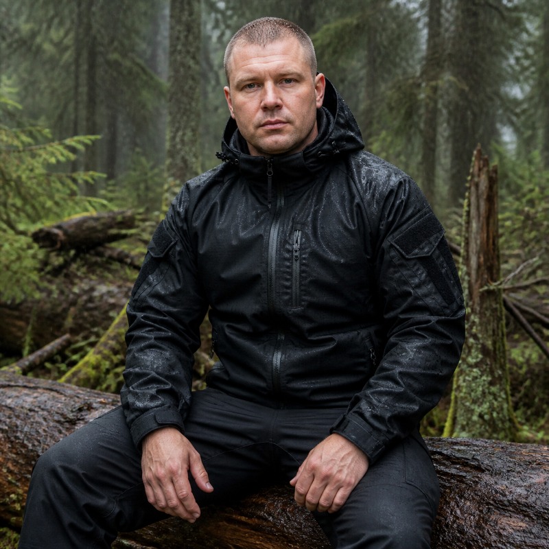 Attack The Second-generation H - Outdoor Camping Jacket recensie en prijs