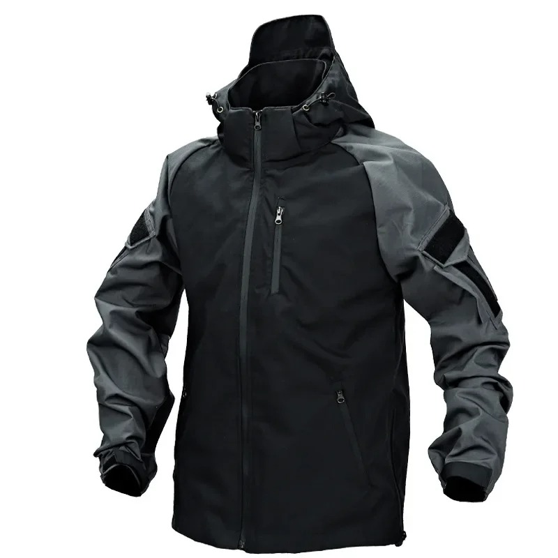 Attack The Second-generation H - Outdoor Camping Jacket recensie en prijs