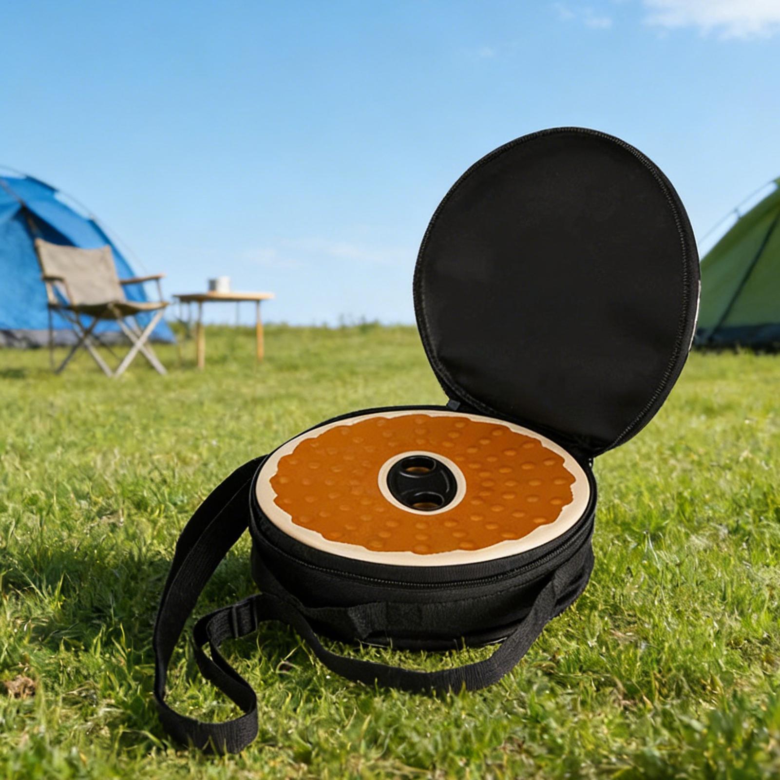 Draagtas voor opvouwbare kruk, - Outdoor Camping Folding Storage Box recensie en prijs