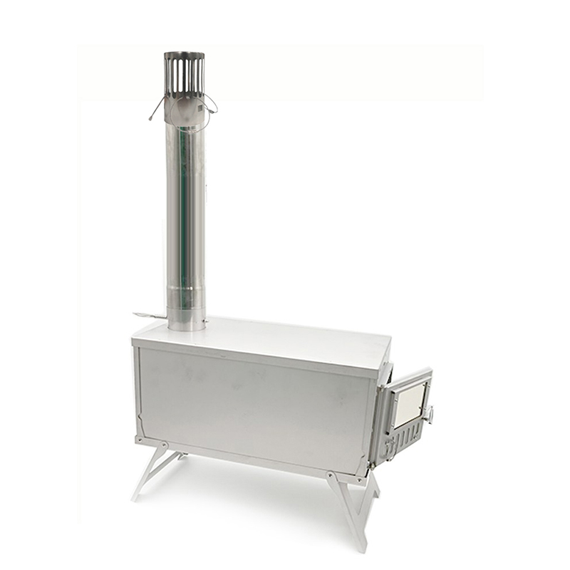Camping Houtkachel Schoorsteen - Outdoor Camping Stove Wood recensie en prijs