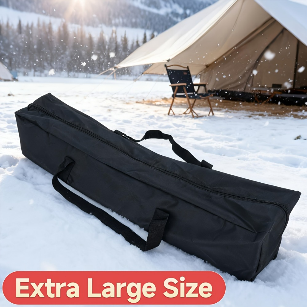 Extra grote reistas met ritssl - Outdoor Camping Equipment Stores recensie en prijs