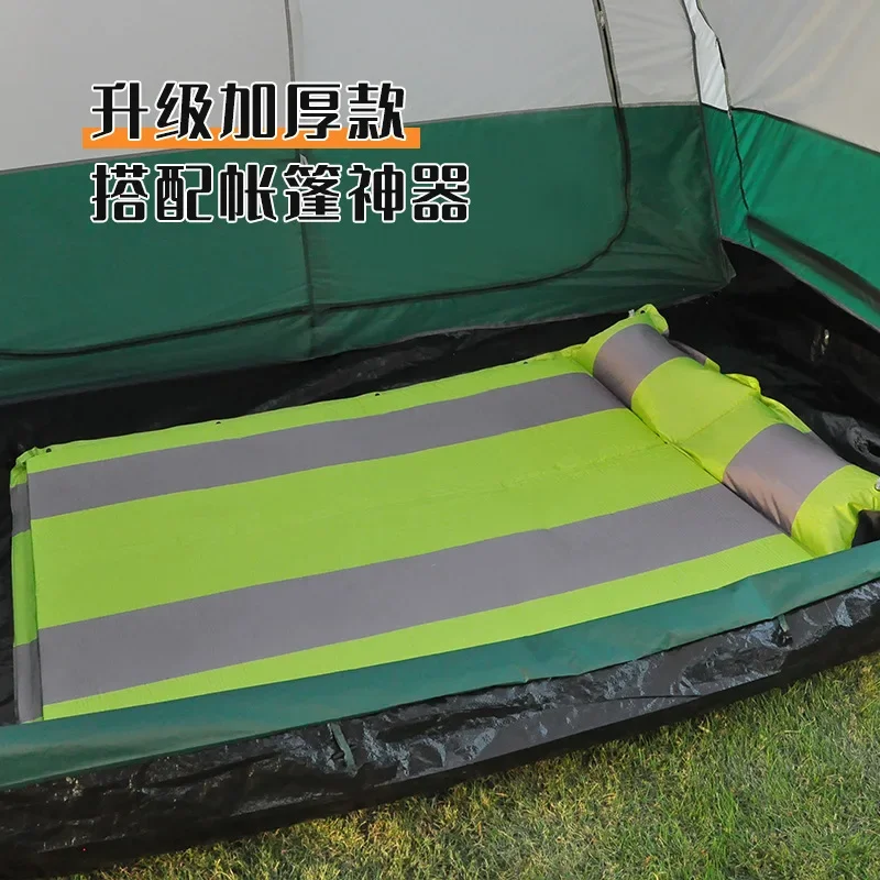 Verdikte automatische opblaasb - Outdoor Camping Rentals recensie en prijs