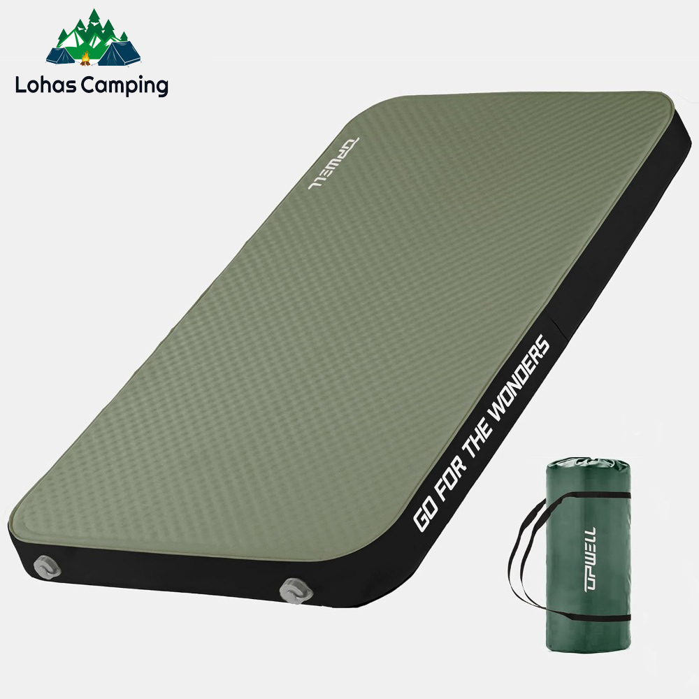 Lohascamping Zelfopblazend Cam - Outdoor Camping Rug recensie en prijs