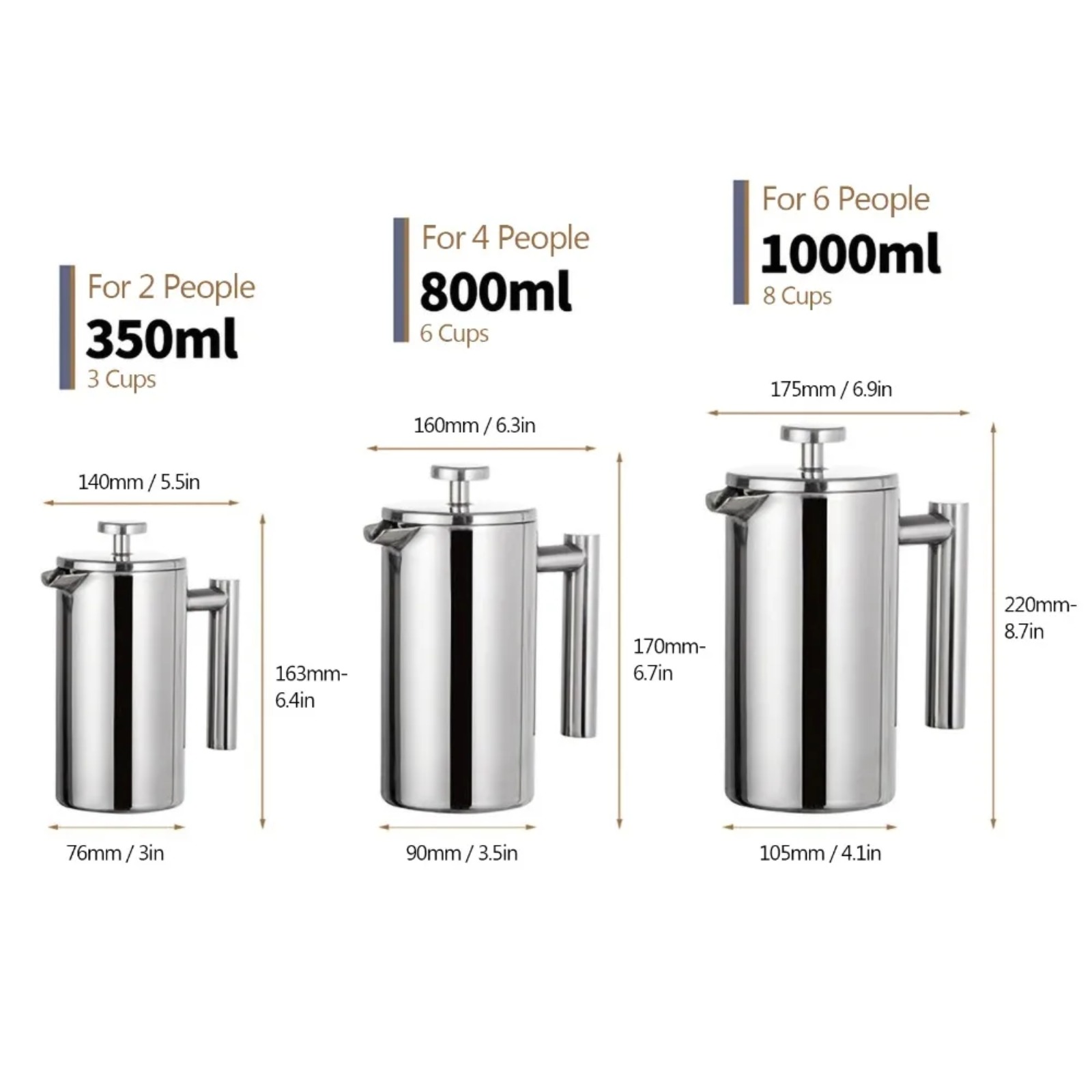 Draagbare Franse Press Koffiez - Camp Percolator Coffee recensie en prijs
