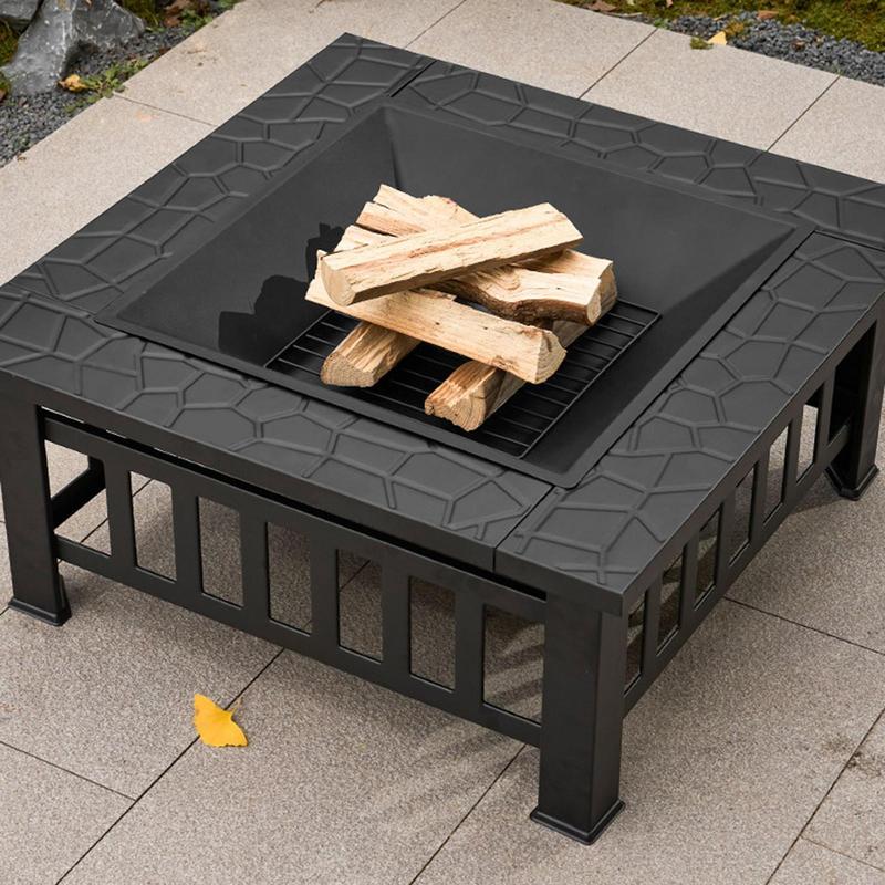 Camping Brandhoutkachel Vierka - Outdoor Camping Stove Wood recensie en prijs
