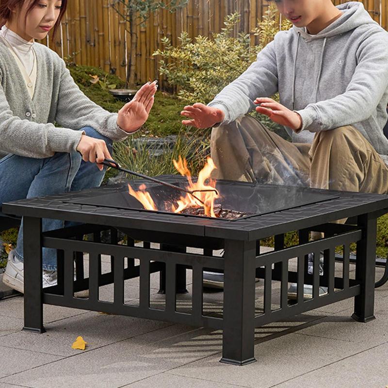 Camping Brandhoutkachel Vierka - Outdoor Camping Stove Wood recensie en prijs