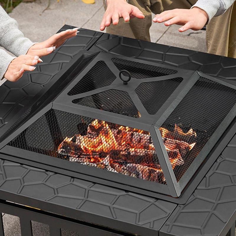Camping Brandhoutkachel Vierka - Outdoor Camping Stove Wood recensie en prijs