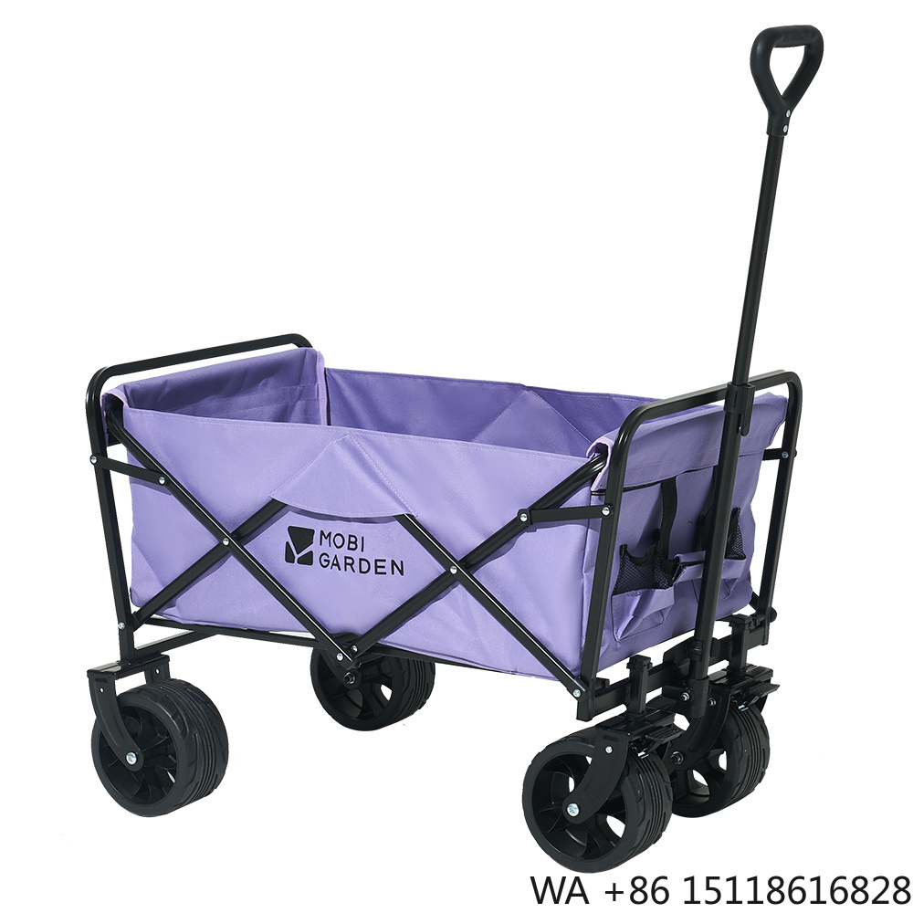 Mobi Garden Opvouwbare Vierwie - Outdoor Camping Set recensie en prijs
