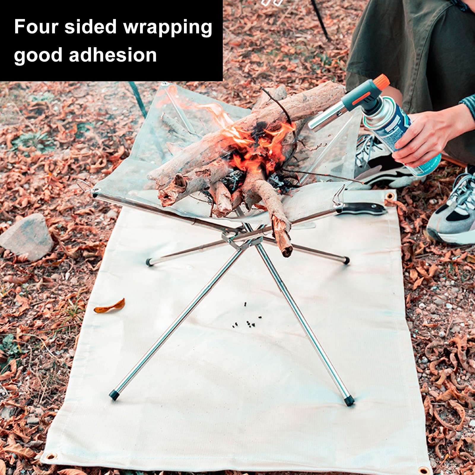 Outdoor Camping Vlamvertragend - Outdoor Camping Rug recensie en prijs