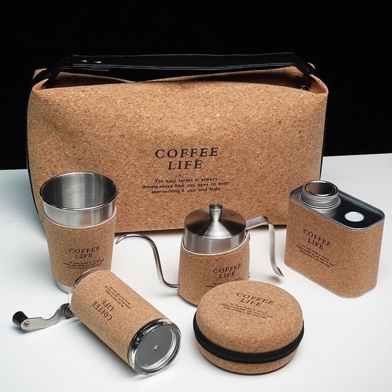 Campingkoffiekopje van roestvr - Camp Percolator Coffee recensie en prijs