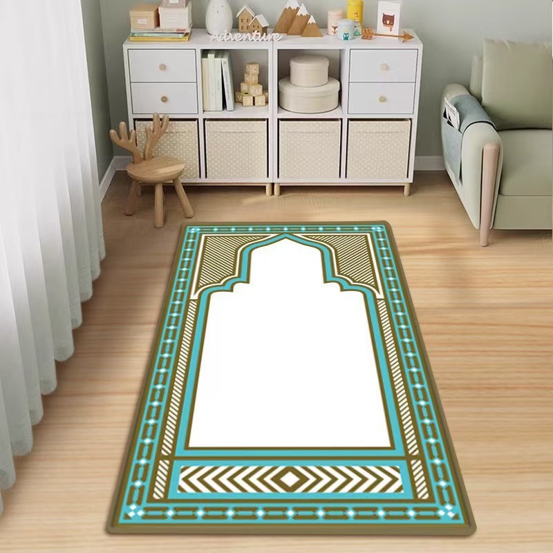 VIKAMA Roze Kaaba Patroon Gebe - Outdoor Camping Rentals recensie en prijs