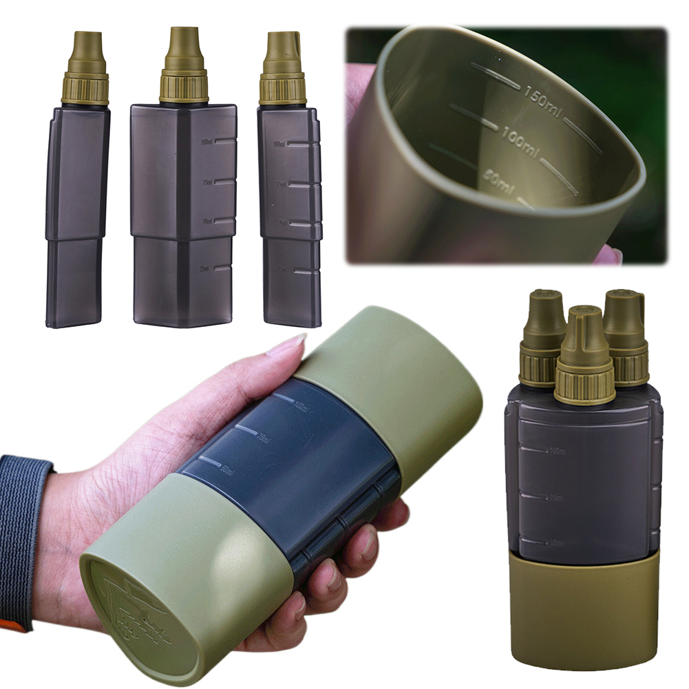 3-in-1 Outdoor Camping Kruiden - Outdoor Camping Kitchen Set recensie en prijs