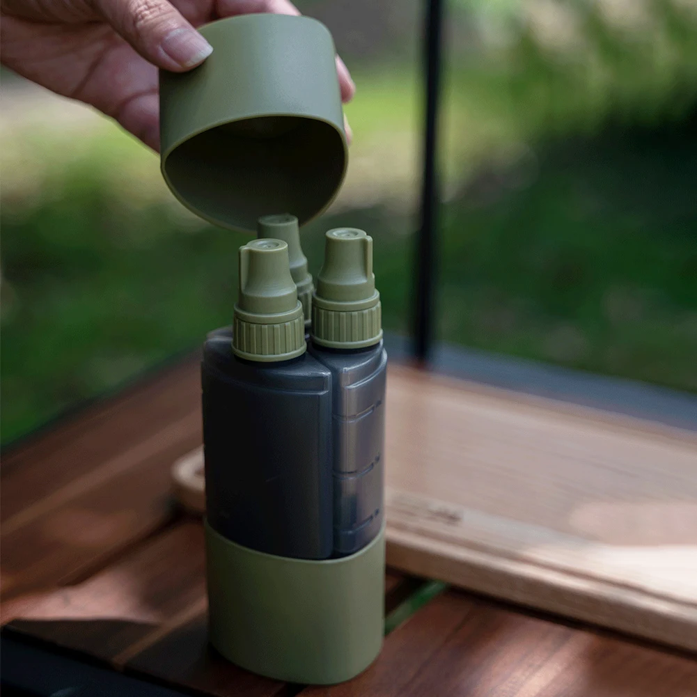 3-in-1 Outdoor Camping Kruiden - Outdoor Camping Kitchen Set recensie en prijs