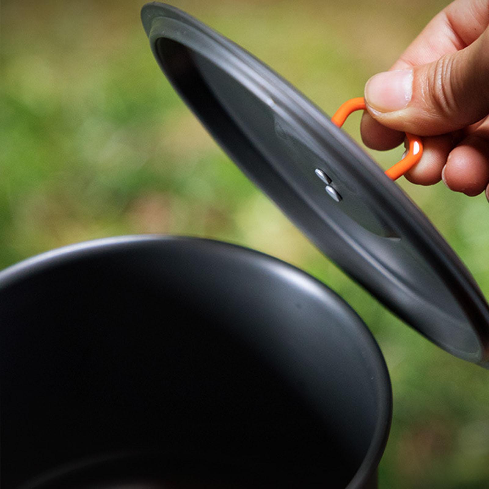 Campingkachel 1,5L Buitenkache - Outdoor Camping Kitchen Set recensie en prijs