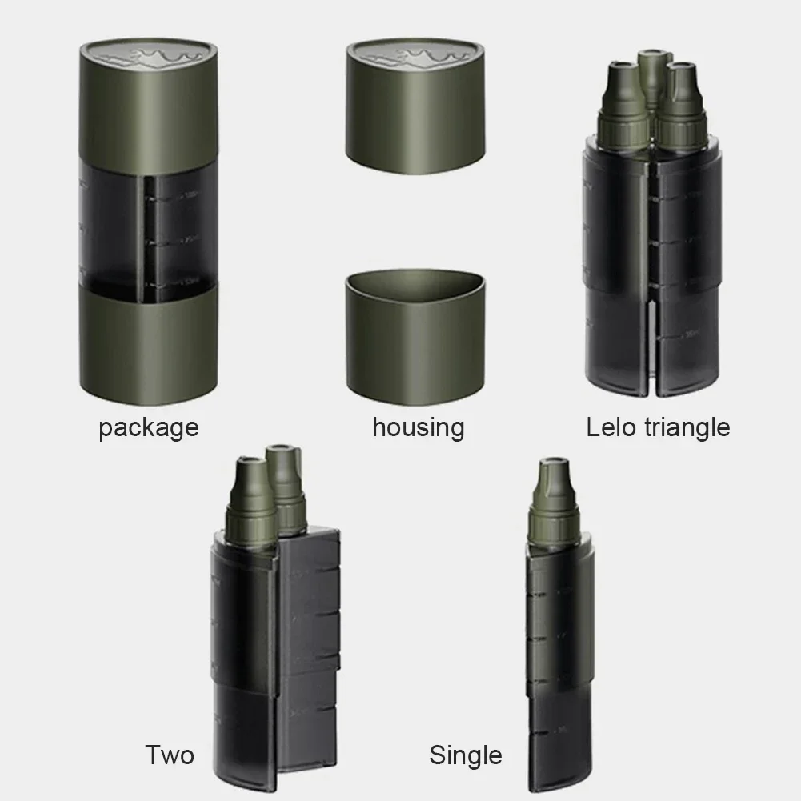 3 In 1 Outdoor Camping Kruiden - Outdoor Camping Kitchen Set recensie en prijs
