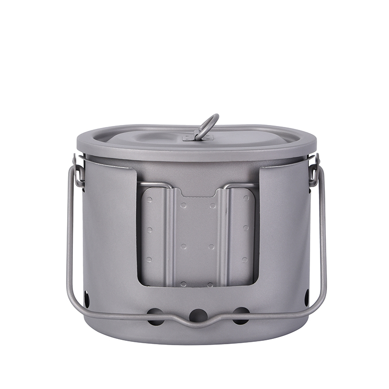 Grenzeloze Reis Titanium Kookg - Outdoor Camping Stove Wood recensie en prijs