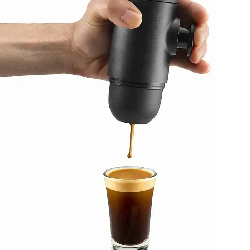 Handmatig draagbaar koffiezeta - Camp Percolator Coffee recensie en prijs