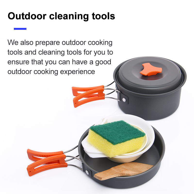 Widea Camping Outdoor Kookgere - Outdoor Camping Kitchen Set recensie en prijs