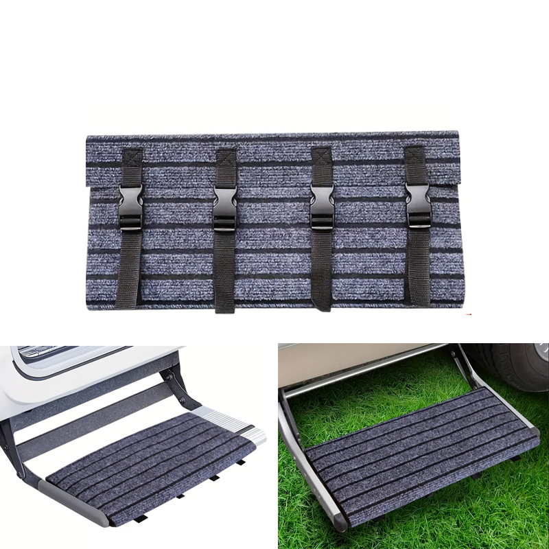 Outdoor Caravan Step Deurmat R - Outdoor Camping Rug recensie en prijs