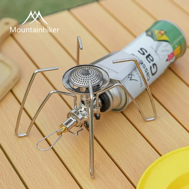 Mountainhiker Spinkachel Outdo - Outdoor Camping Stove Wood recensie en prijs