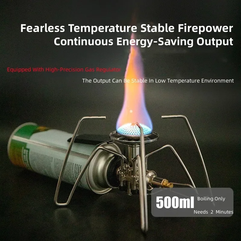 Mountainhiker Spinkachel Outdo - Outdoor Camping Stove Wood recensie en prijs