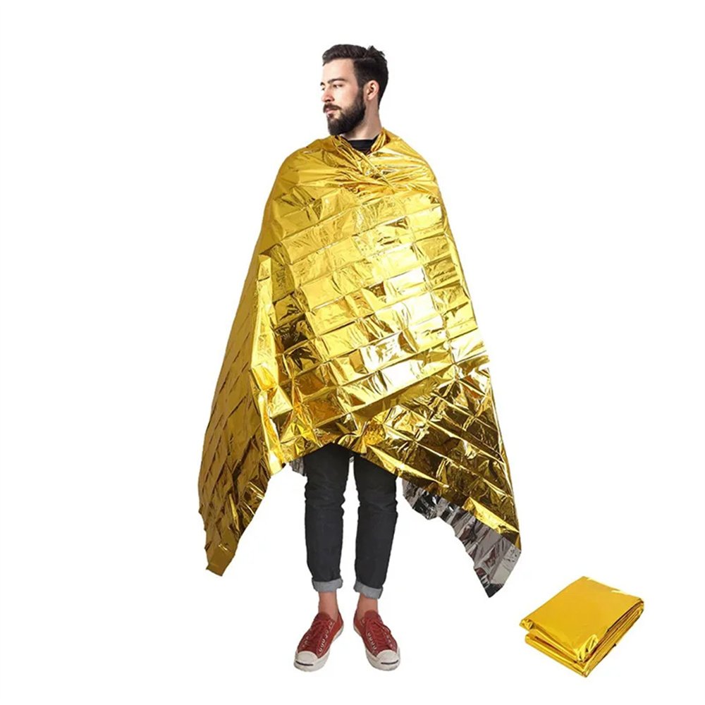 5 stuks noodthermische deken o - Outdoor Camping Rug recensie en prijs