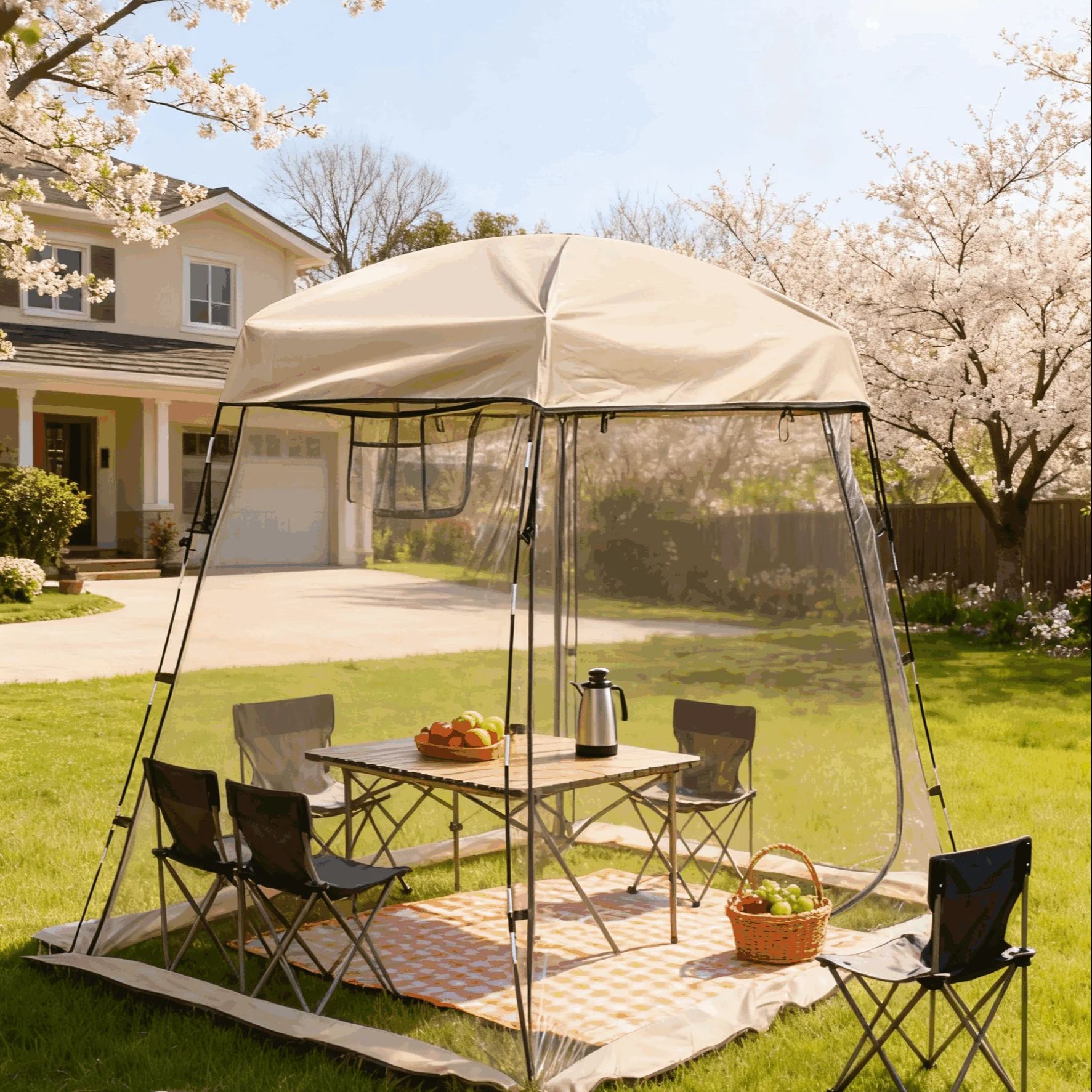 Wintercampingopvang, sporttent - Outdoor Camping Equipment Stores recensie en prijs