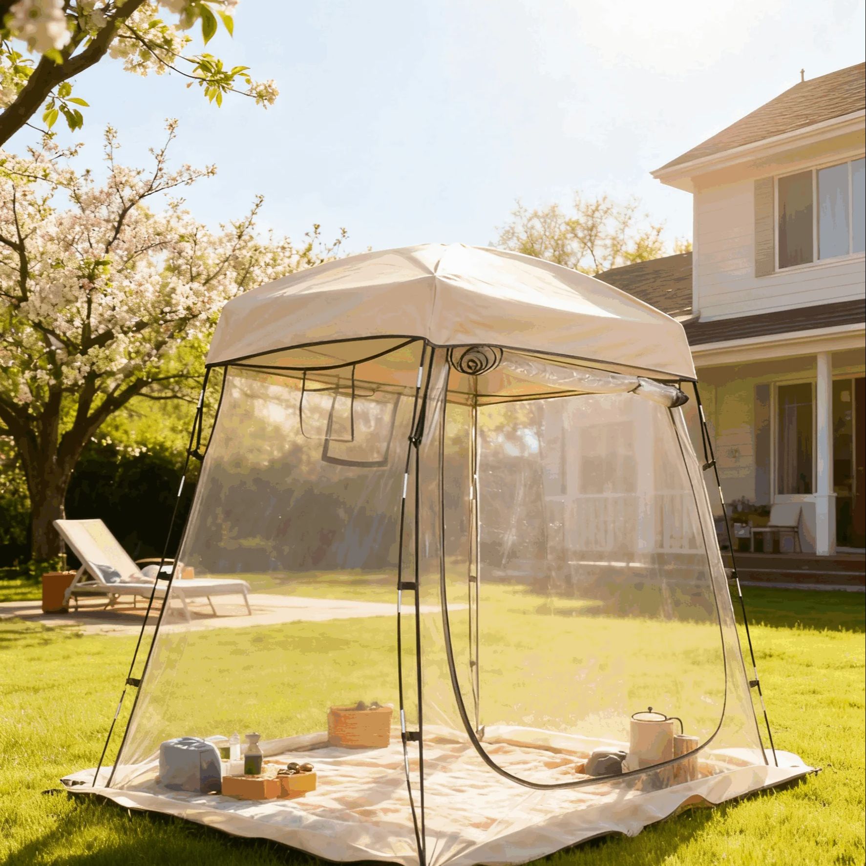 Wintercampingopvang, sporttent - Outdoor Camping Equipment Stores recensie en prijs