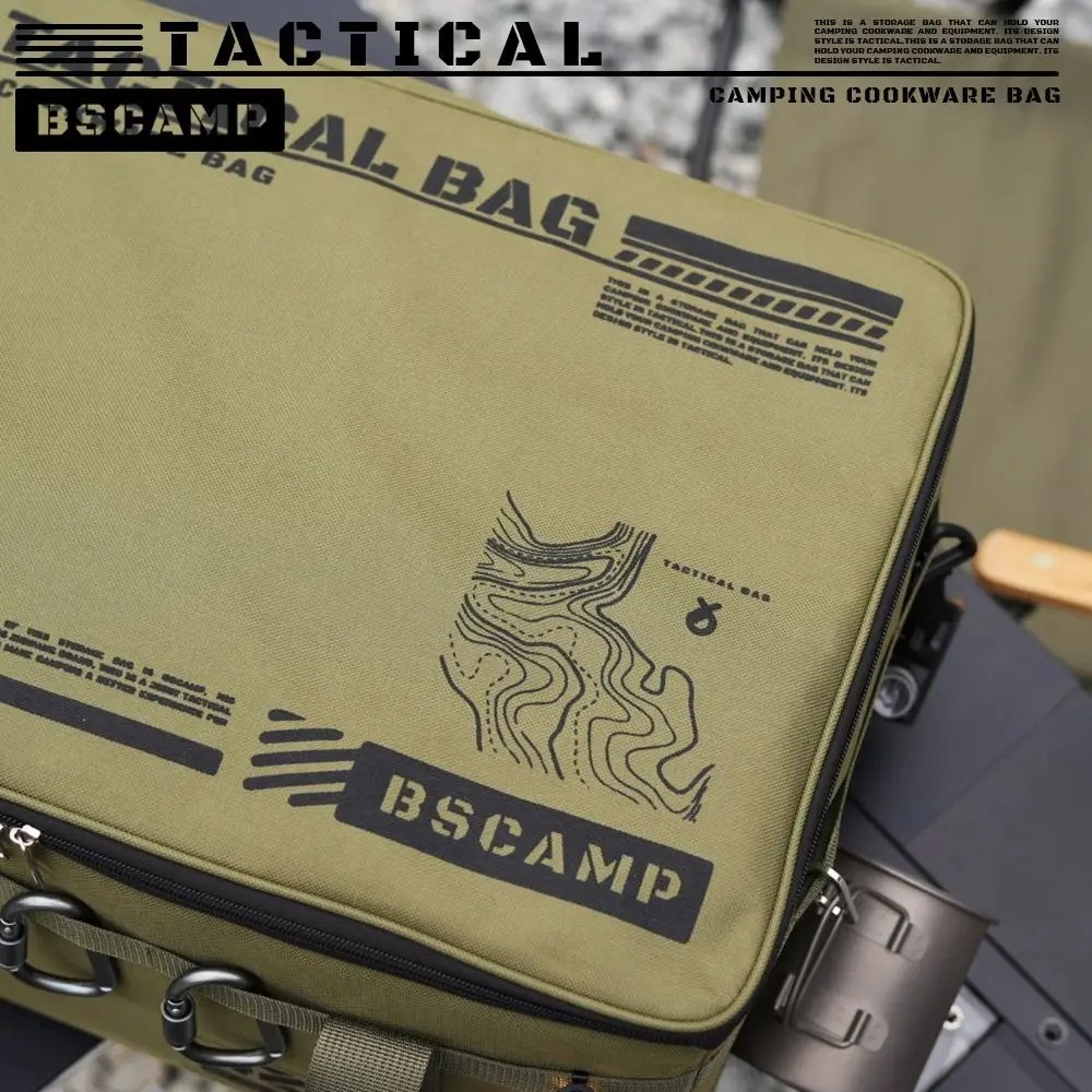 Opbergtas voor buiten, opvouwb - Outdoor Camping Folding Storage Box recensie en prijs