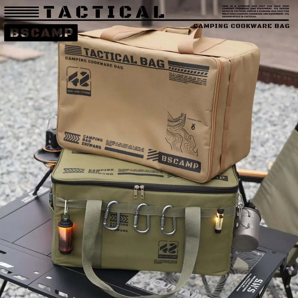 Opbergtas voor buiten, opvouwb - Outdoor Camping Folding Storage Box recensie en prijs