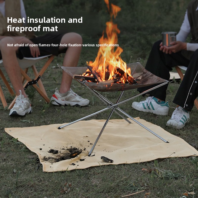 Outdoor Camping Vlamvertragend - Outdoor Camping Rug recensie en prijs