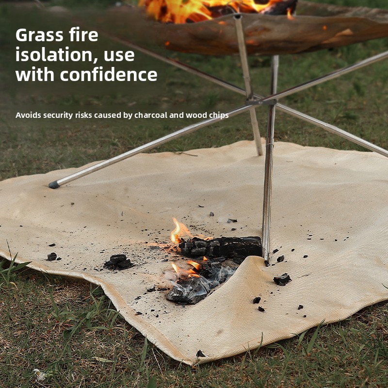 Outdoor Camping Vlamvertragend - Outdoor Camping Rug recensie en prijs