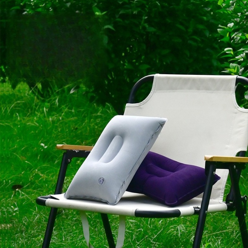Opblaasbaar kussen voor buiten - Outdoor Camping Sleeping Bag recensie en prijs