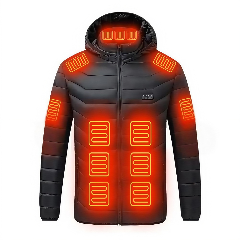 28-gebieden Heren Dames Verwar - Outdoor Camping Jacket recensie en prijs