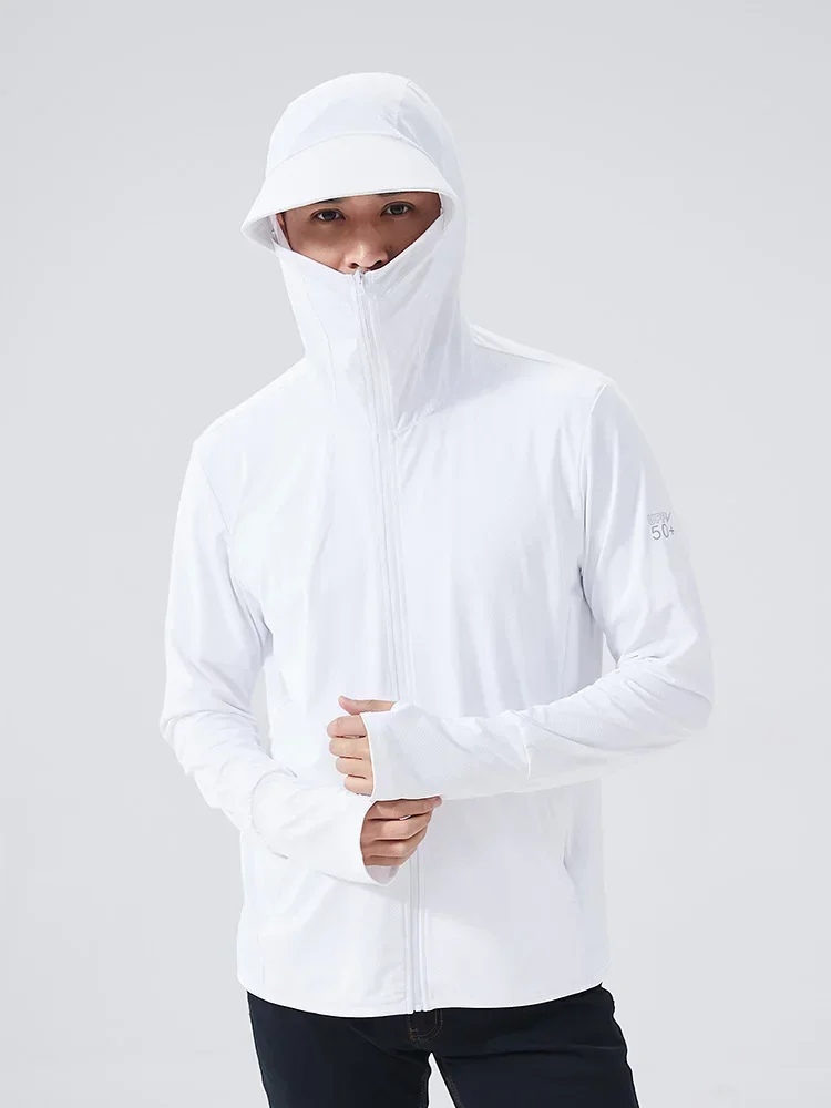 Zomer UPF 50 + UV Zonwering Hu - Outdoor Camping Jacket recensie en prijs