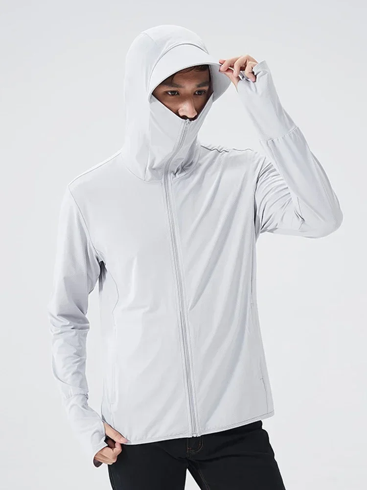 Zomer UPF 50 + UV Zonwering Hu - Outdoor Camping Jacket recensie en prijs