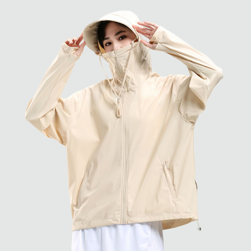 Heren Dames Jas Zomer Koel Ade - Outdoor Camping Jacket recensie en prijs