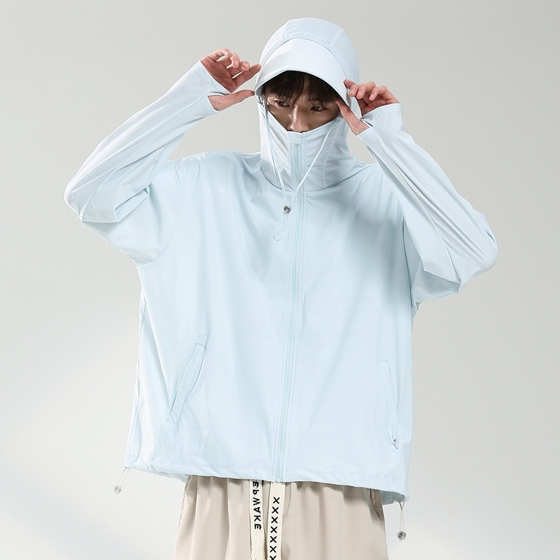 Heren Dames Jas Zomer Koel Ade - Outdoor Camping Jacket recensie en prijs