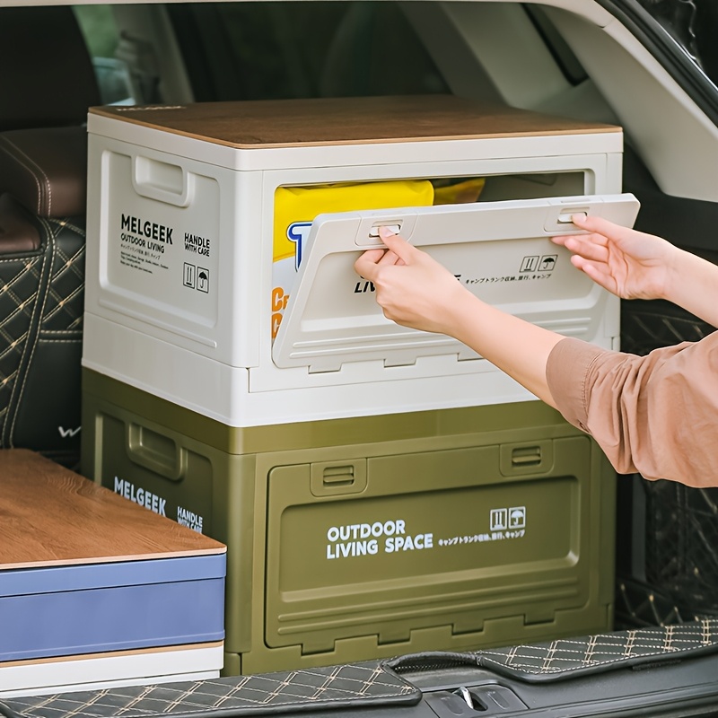 1 Opvouwbare opbergdoos voor b - Outdoor Camping Folding Storage Box recensie en prijs