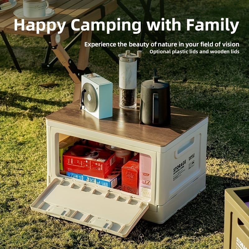1 Opvouwbare opbergdoos voor b - Outdoor Camping Folding Storage Box recensie en prijs