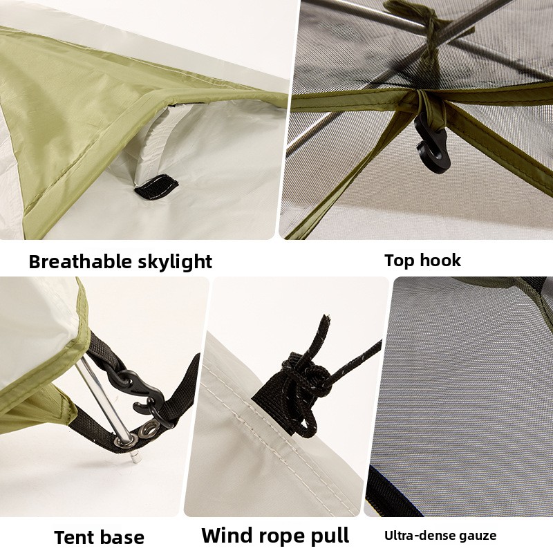 Wandelen Bergbeklimmen Trekkin - Outdoor Camping Set recensie en prijs