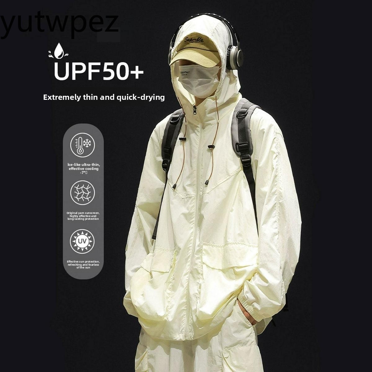 Outdoor wandelen vissen UPF50+ - Outdoor Camping Jacket recensie en prijs