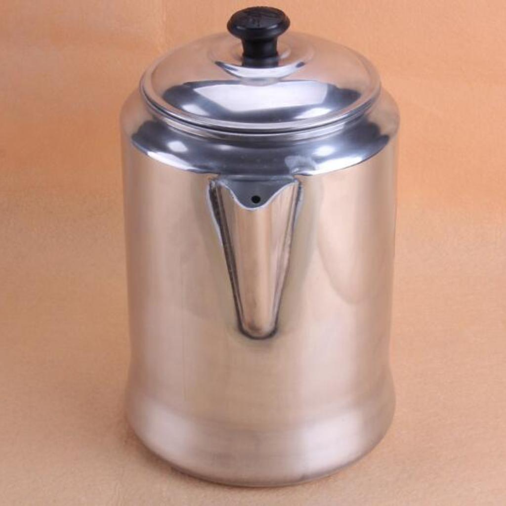 Camping aluminium koffiepot, d - Camp Percolator Coffee recensie en prijs