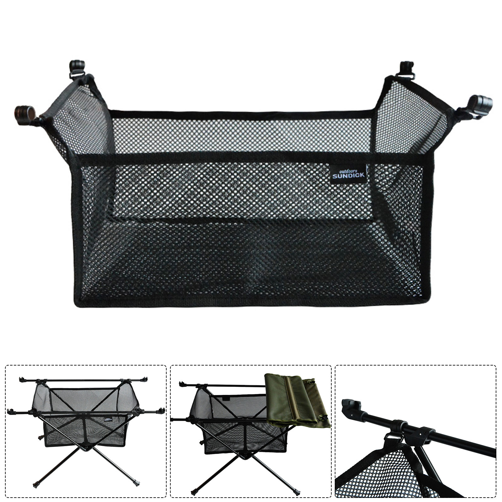 Camping Opvouwbare Tafel Opber - Outdoor Camping Folding Storage Box recensie en prijs