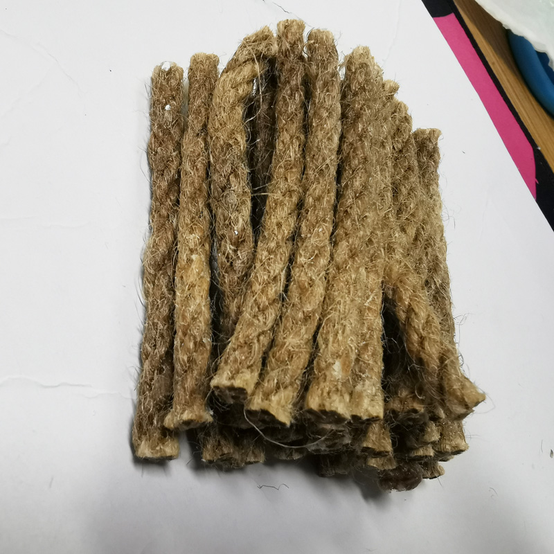 Outdoor Mini Wax Hemp Rope Dra - Outdoor Camping Stove Wood recensie en prijs