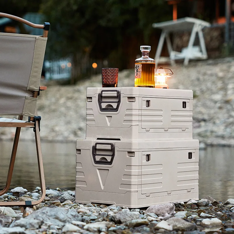 Auto-opbergbak Buiten Kamperen - Outdoor Camping Folding Storage Box recensie en prijs