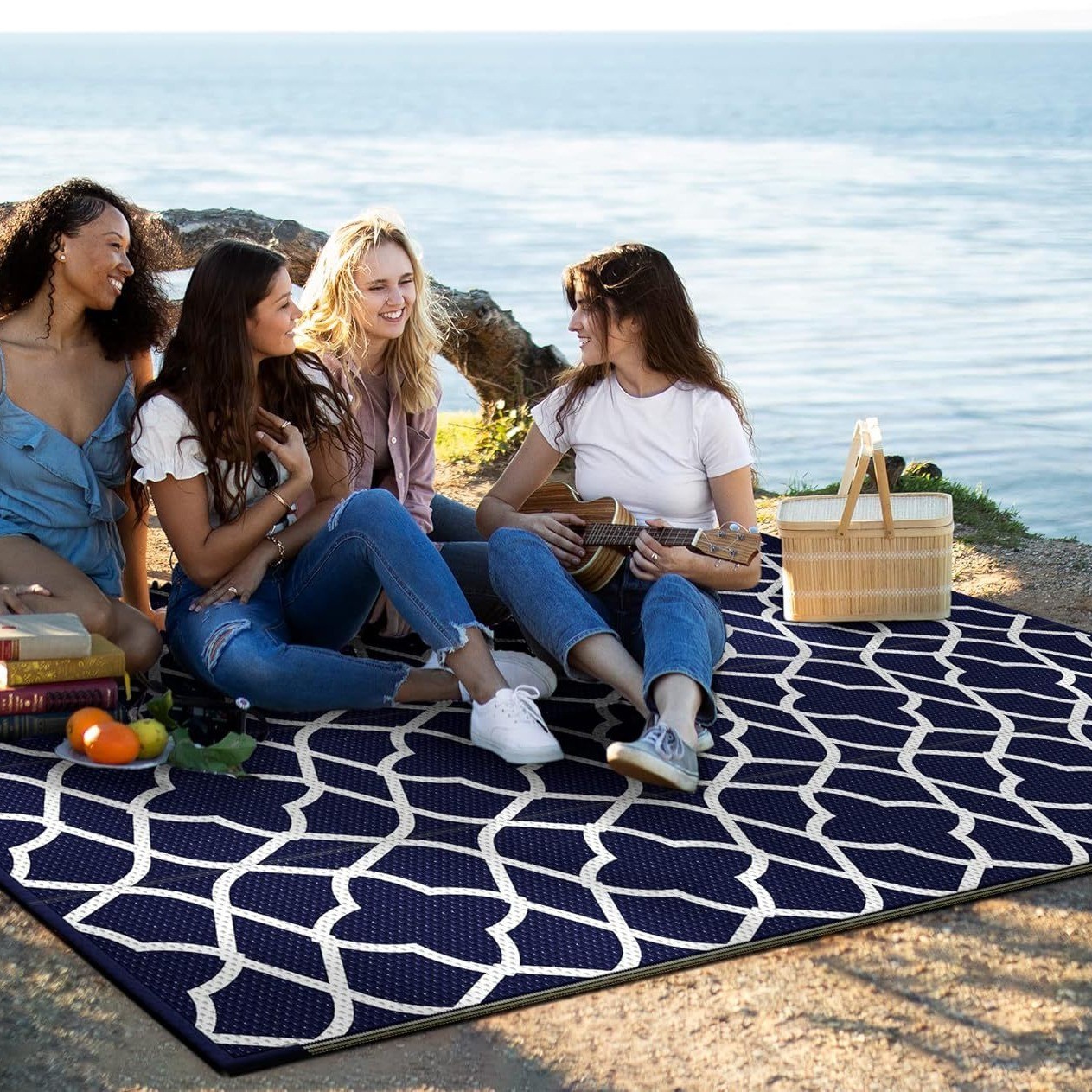 RV Luifelkleed Buiten Camping  - Outdoor Camping Rug recensie en prijs