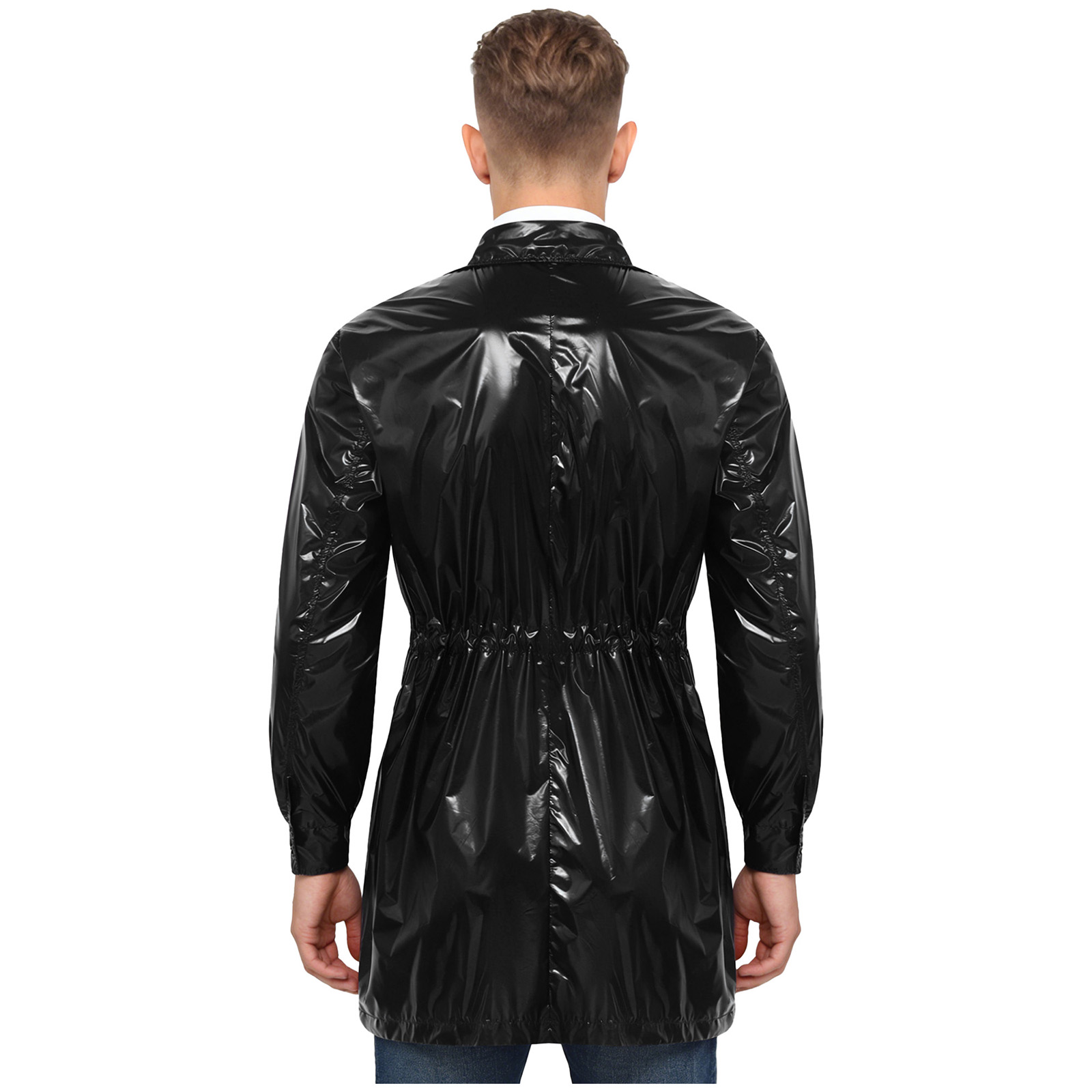 Waterdichte werkjas voor heren - Outdoor Camping Jacket recensie en prijs