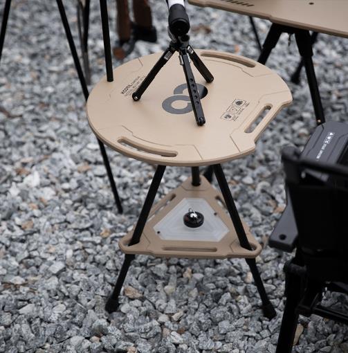 Opbergrek voor buiten kamperen - Outdoor Camping Table With Storage recensie en prijs